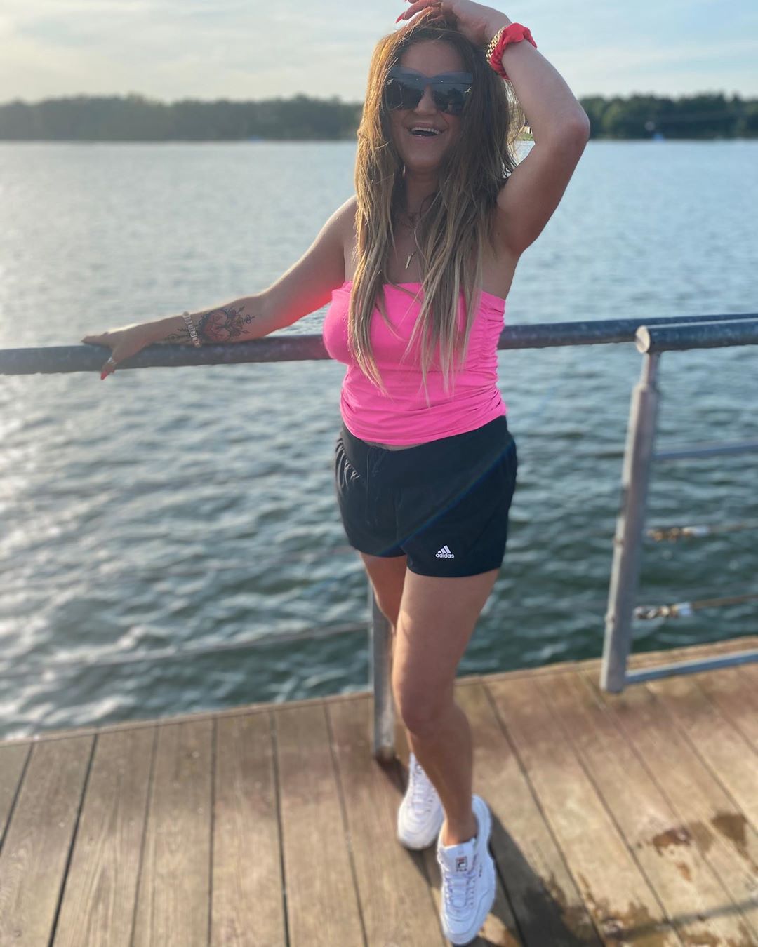 Agnieszka Kotońska z "Gogglebox" chwali się metamorfozą
