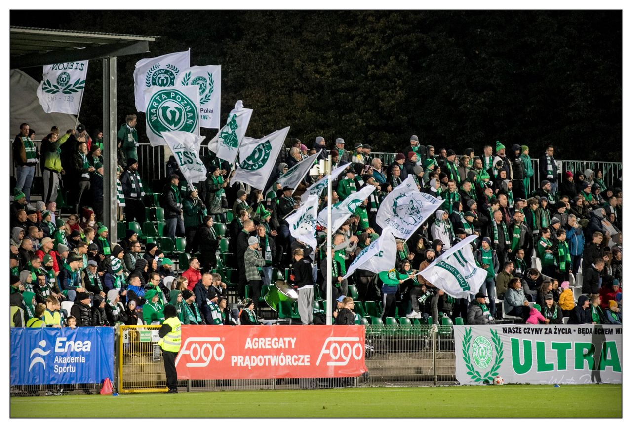Zielona Trybuna będzie! Warta domknęła zbiórkę na stadion i powiększa "Ogródek" do ponad 1600 miejsc