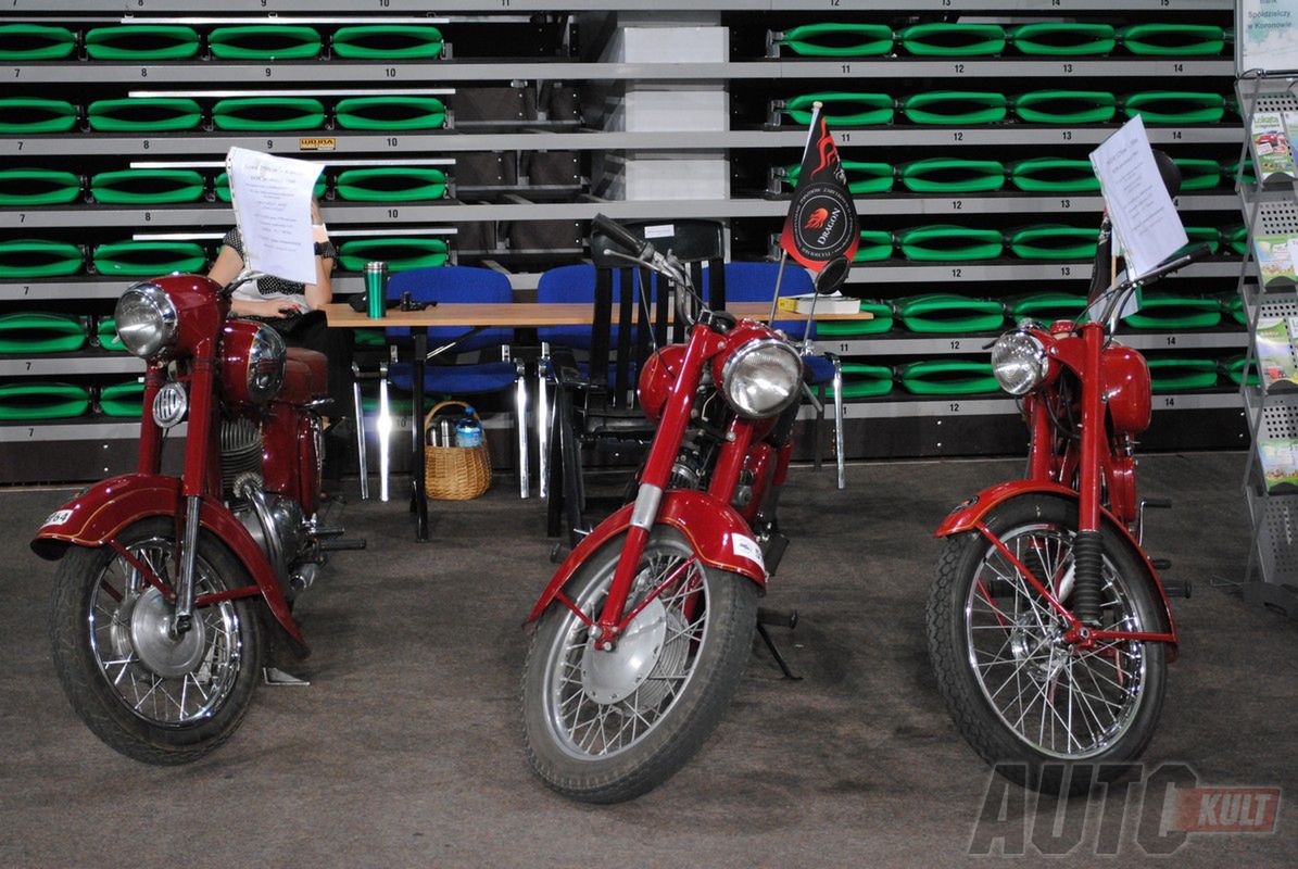 Motocykle