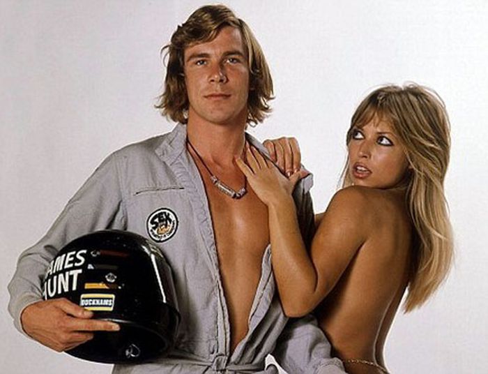 James Hunt