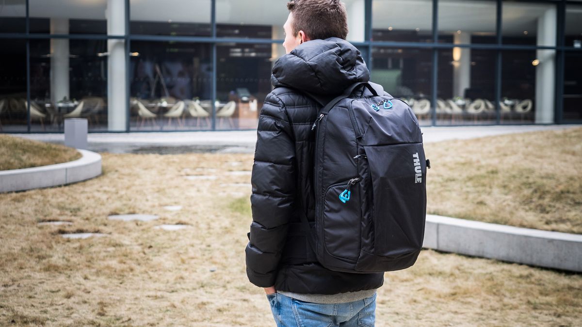 Thule Aspect DSLR - plecak fotograficzny na każdą okazję [test] 1