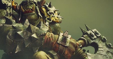 Dawn of War III - rzut oka na Orków
