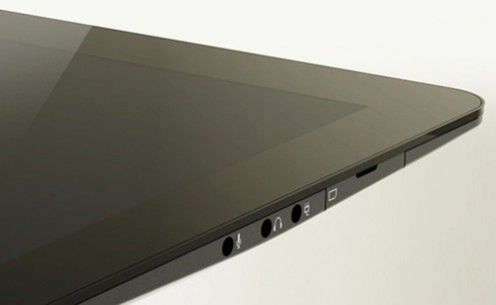 Prawie jak CrunchPad... 1