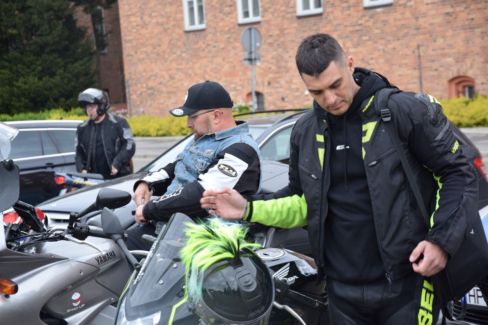 Sezon motocyklowy w Pile otwarty!