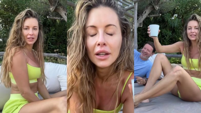 Małgorzata Rozenek pokazała się w naturalnej odsłonie