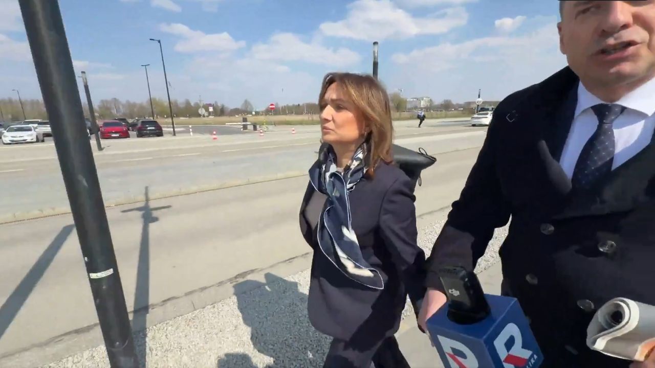 Dziennikarz Republiki starł się z posłem KO. "Jest pan ohydny", "proszę mnie nie bić"