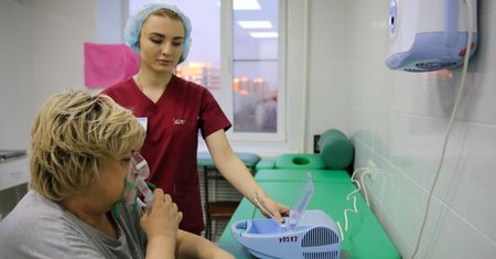 Koronawirus a astma. Eksperci uspokajają: można zmniejszyć ryzyko COVID-19