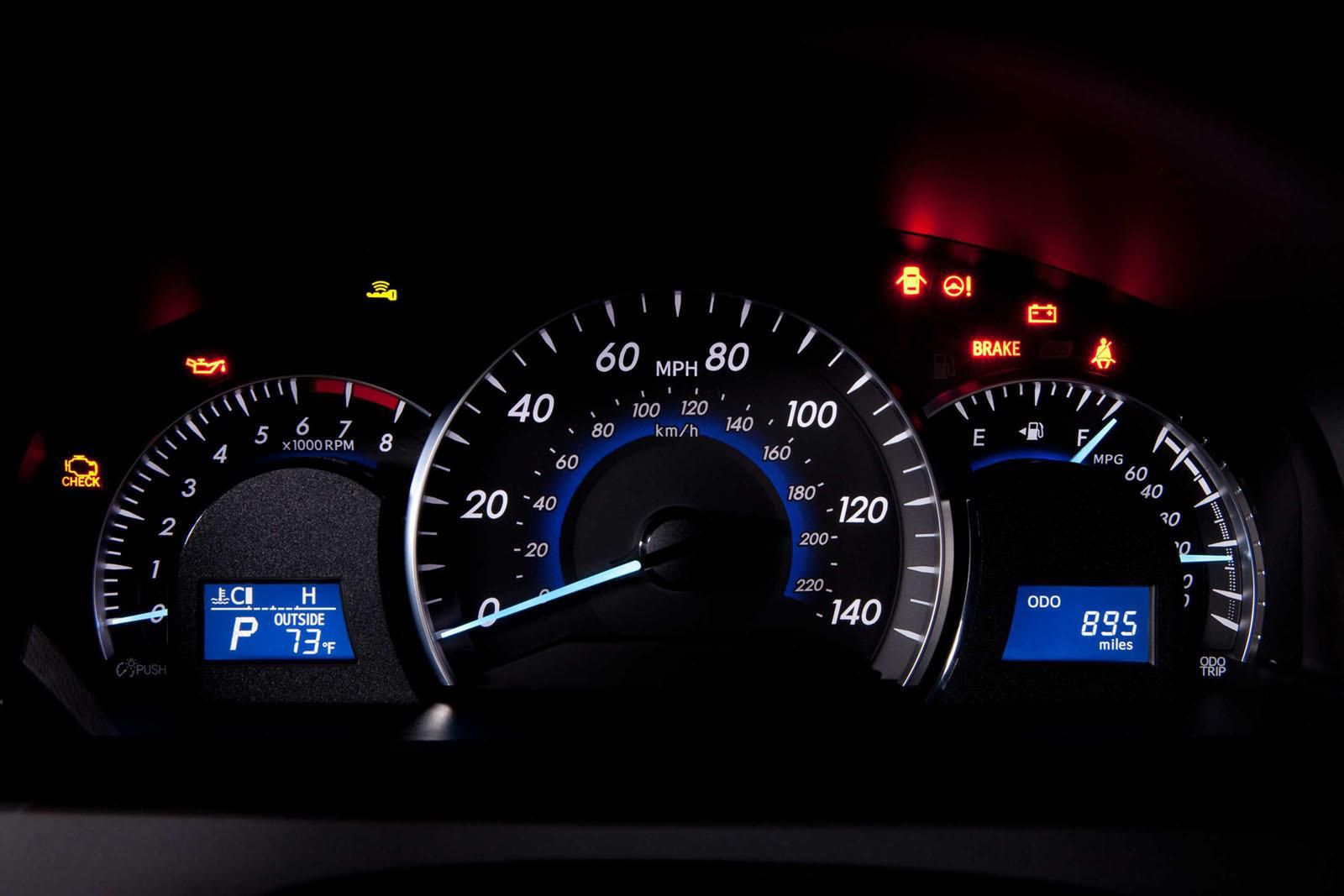 Toyota Camry 2012