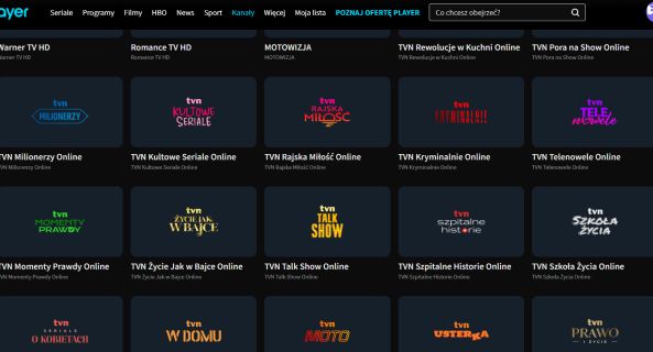 Bezpłatne kanały TVN także poza Playerem? „Marzymy o tym”