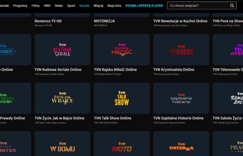 Bezpłatne kanały TVN także poza Playerem? „Marzymy o tym”