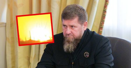 Atak dronów w Groznym. Kadyrow zapowiada odwet