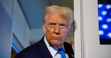 Naloty ICE na imigrantów. Trump: "Nie posuwają się zbyt daleko"
