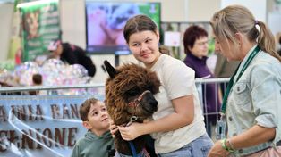 Lublin: Targi Zoologiczne ZooPark zgromadziły tłumy