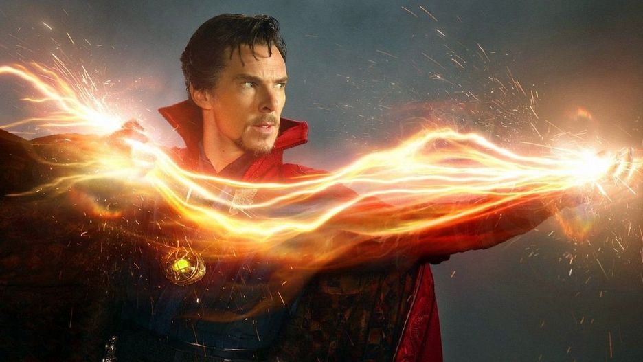 Źrodło fot. Doktor Strange, Scott Derrickson, Marvel, 20216