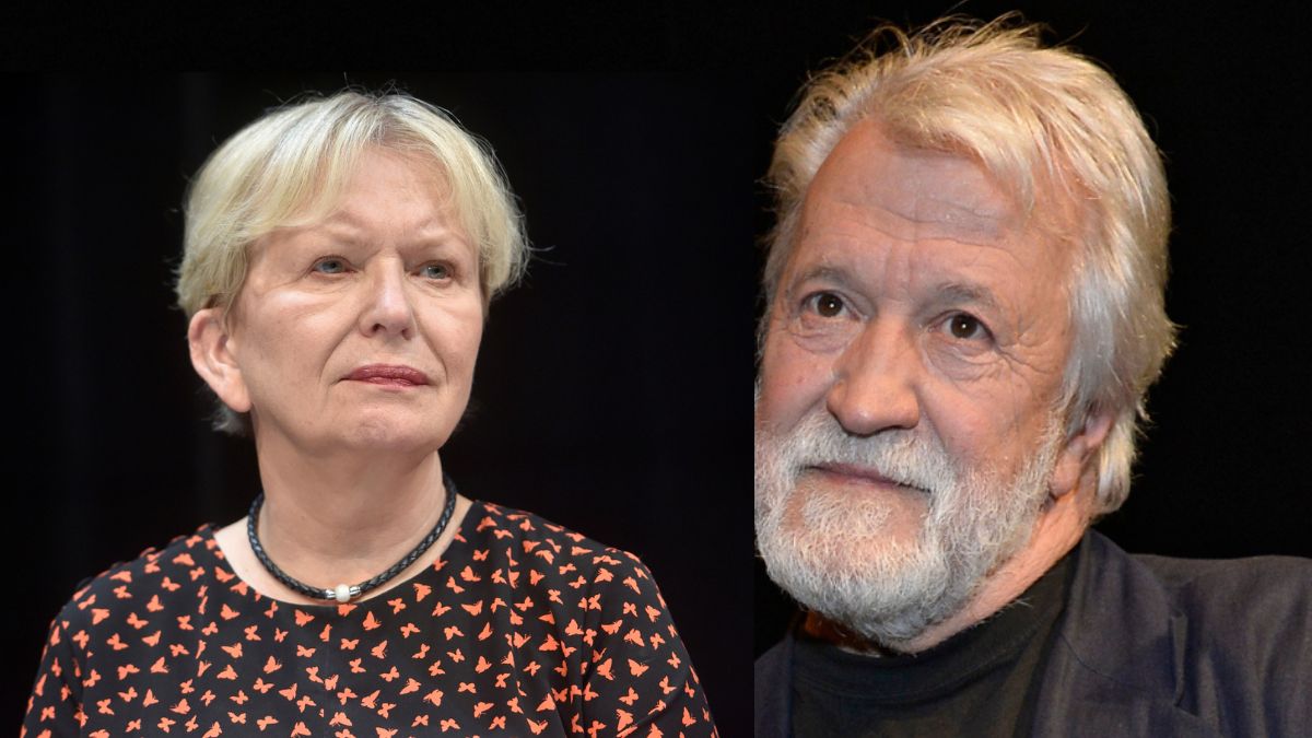 Historia związku Andrzeja Makowieckiego i Sławomiry Łozińskiej