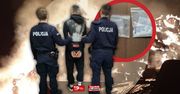 Mochów: Podpalił baloty słomy - straty sięgają 100 tysięcy złotych. W tle narkotyki