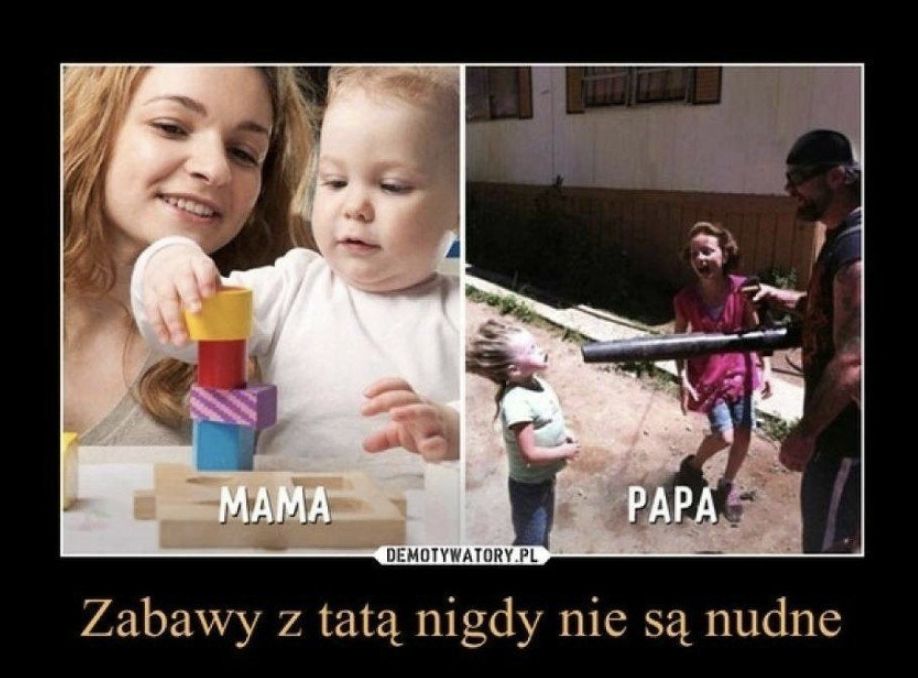 Memy na Dzień Ojca