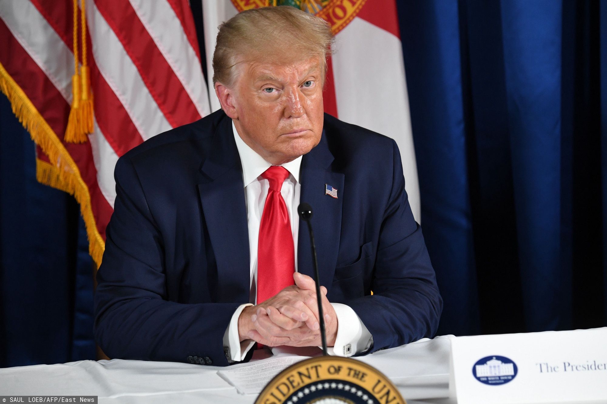 Donald Trump może zablokować dostęp do TikToka w USA?