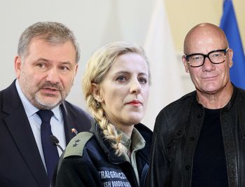 "To jest zdrada". Żurek interweniował u Korneluka, poseł PiS grzmi