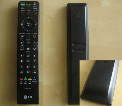 Recenzja telewizora LG 42LH5000 200 Hz 4