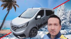 Renault Trafic - Polacy zrobili świetnego kampera