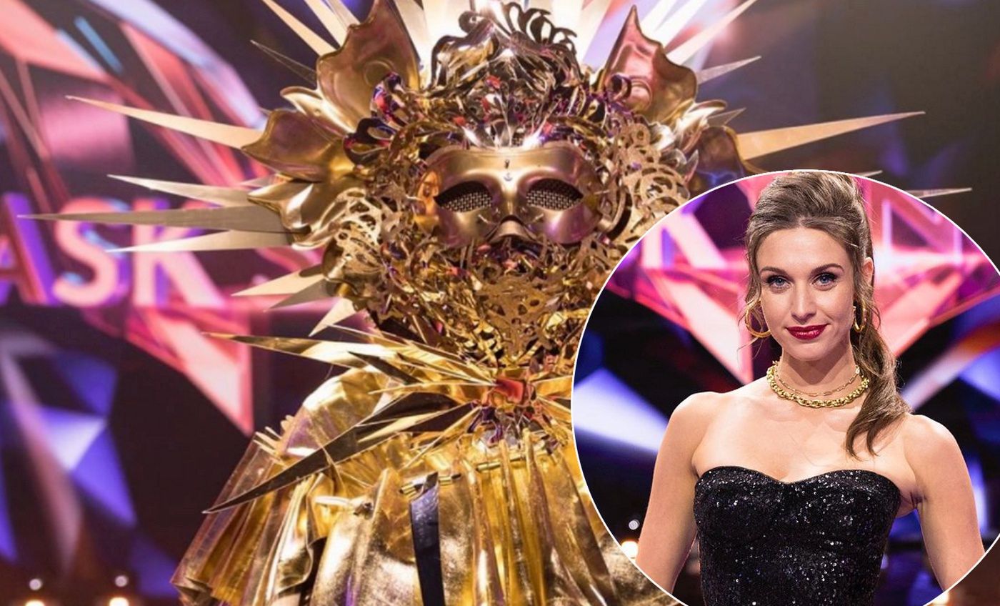 "Mask Singer": kto jest słońcem? Kamińska ma swój typ. Ale widzowie stawiają, na kogoś innego