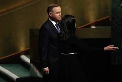 Duda: Rosja stanie się wrogiem całego świata