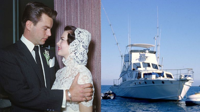 Natalie Wood zginęła na łodzi z rąk męża?