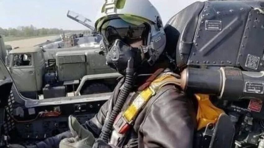 "Duch Kijowa" istnieje naprawdę i miał zestrzelił aż 10 rosyjskich odrzutowców 