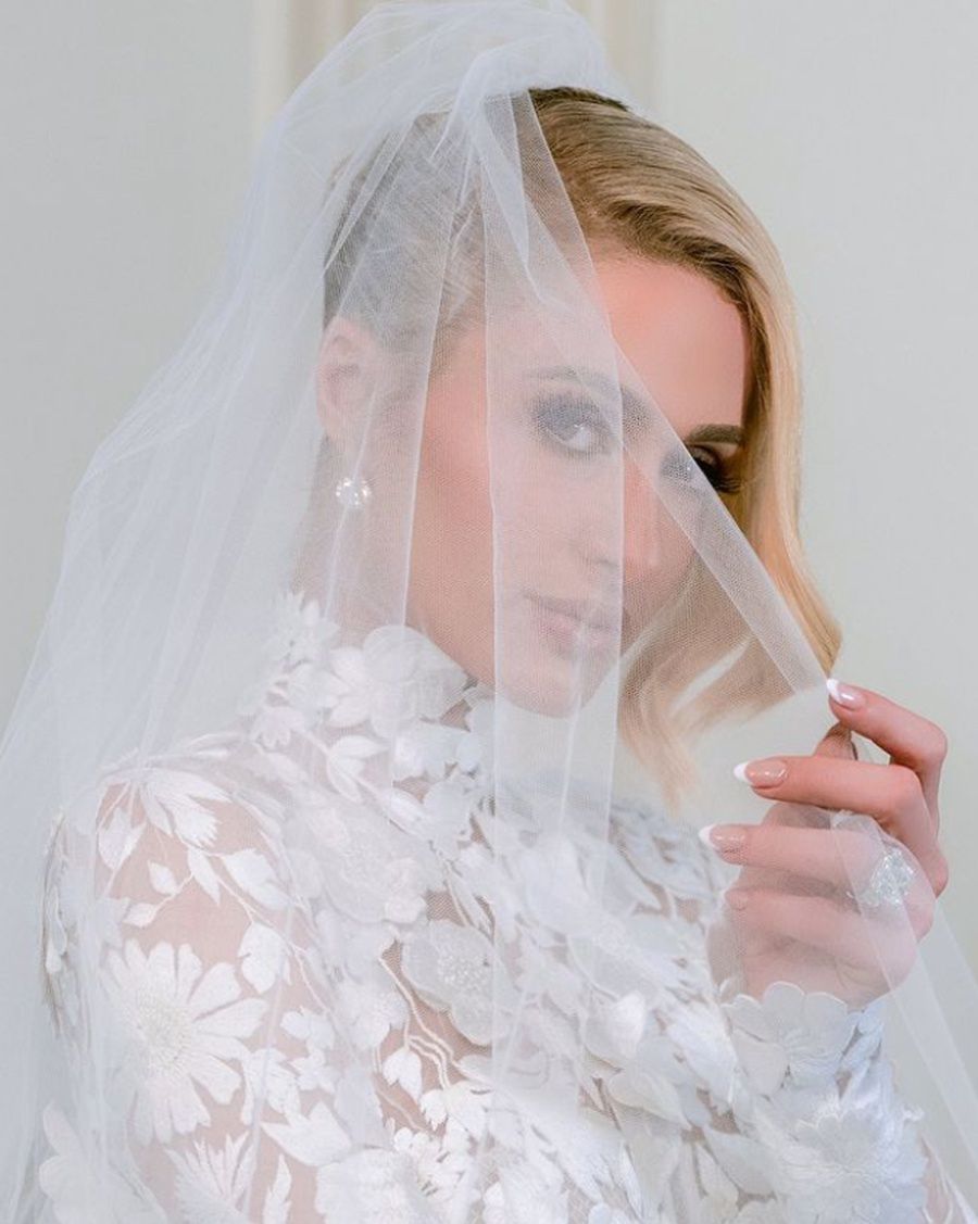 Paris Hilton wyszła za mąż 