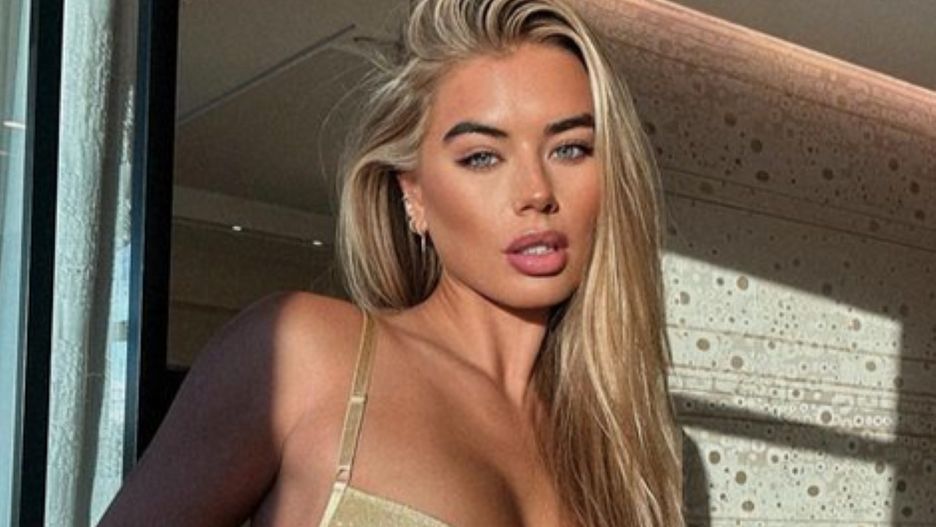 Arabella Chi zdobyła popularność w "Love Island"