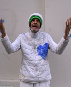 "Gwiazdy Dawida" na ulicach Paryża. Policja: Za tym stoją Rosjanie