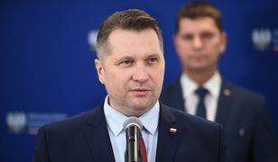 Nauczyciele dostaną "prezent". Czarnek zapowiada