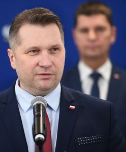 Nauczyciele dostaną "prezent". Czarnek zapowiada