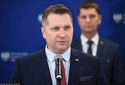 Nauczyciele dostaną "prezent". Czarnek zapowiada