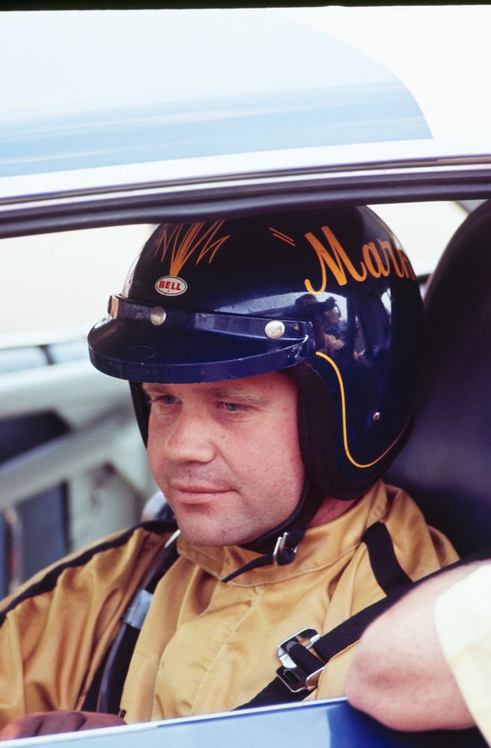 Mark Donohue