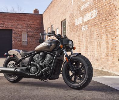 Nowy Indian Scout to prawdziwa zmiana pokoleniowa