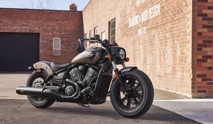 Nowy Indian Scout to prawdziwa zmiana pokoleniowa