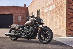 Nowy Indian Scout to prawdziwa zmiana pokoleniowa