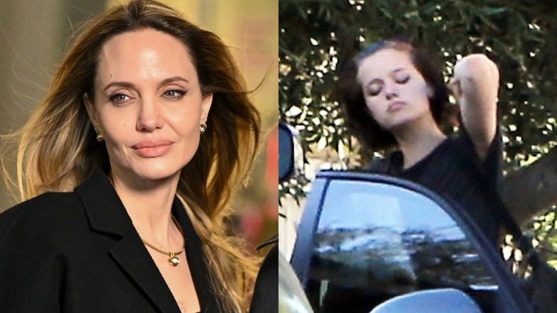Shiloh Jolie zmieniła fryzurę