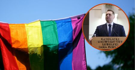 "Tęczowy piątek" w liceum zmienił wszystko. Kontrole nie mają końca