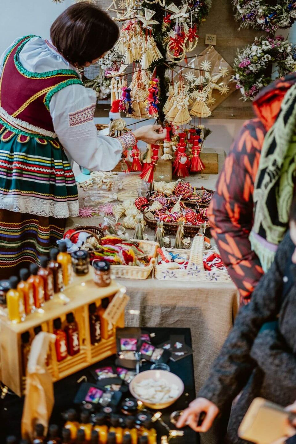 Wyjątkowe targi świąteczne w Lublinie