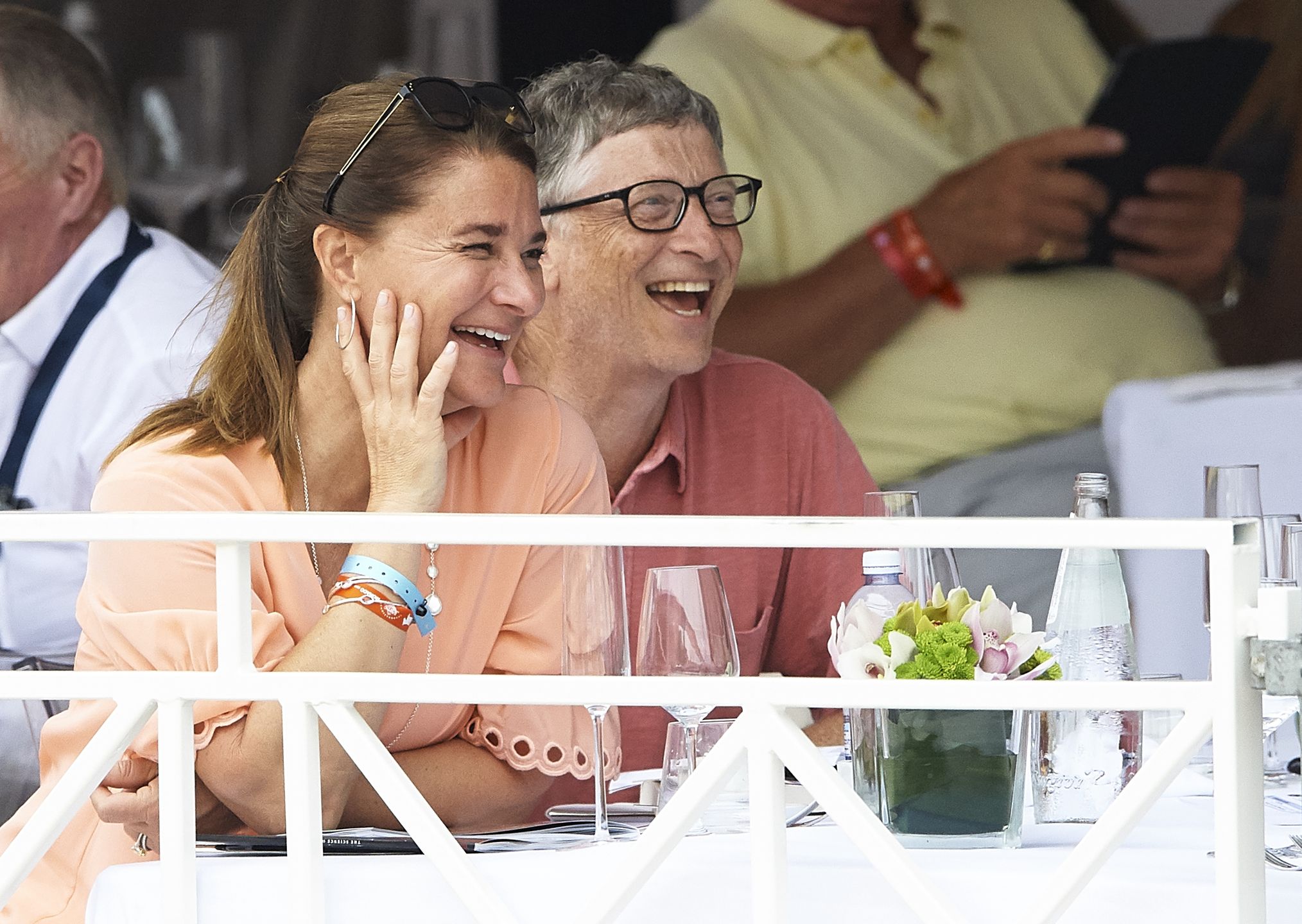 Bill Gates i Melinda Gates rozwodzą się