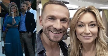 TVN promuje romansem Wojciechowskiej nowe show? "Martynie nie jest potrzebna ustawka"