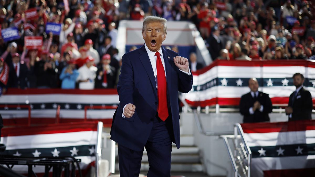 Majątek Donalda Trumpa 