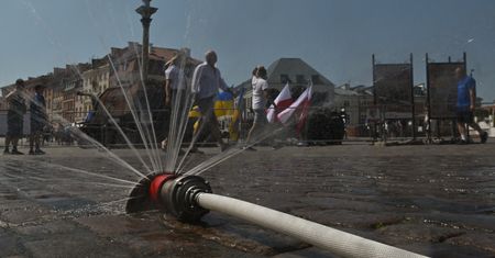 Alert przed upałem w całej Polsce. Oto co należy się w tym czasie pracownikom