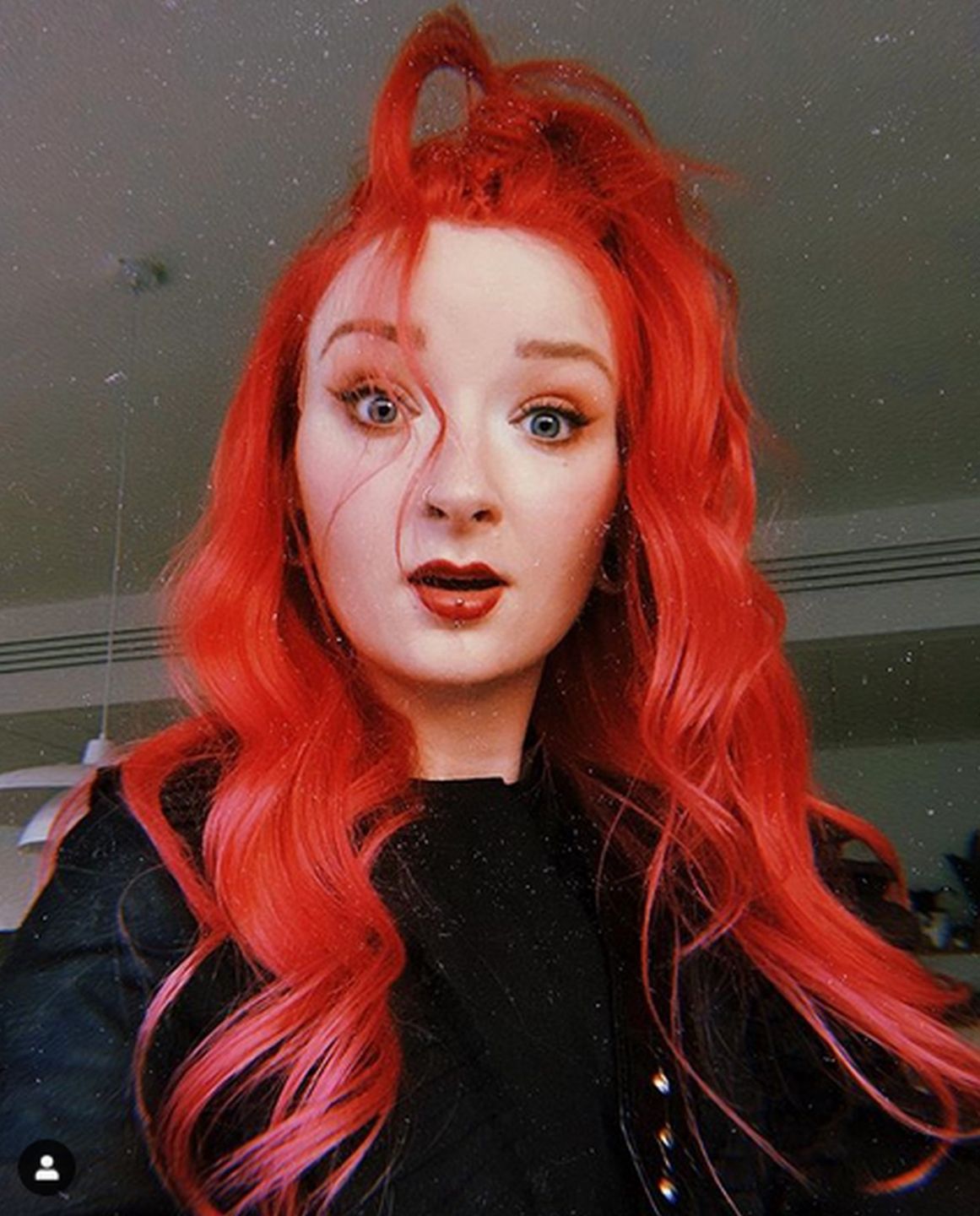 Red Lipstick Monster 