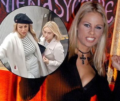 Tak dziś wygląda Magdalena Modra. Gwiazda "Baru" zwiedza Paryż z 18-letnią córką