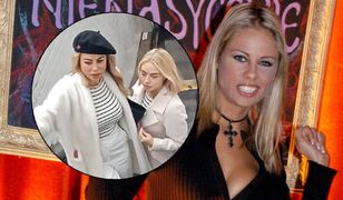 Tak dziś wygląda Magdalena Modra. Gwiazda "Baru" zwiedza Paryż z 18-letnią córką