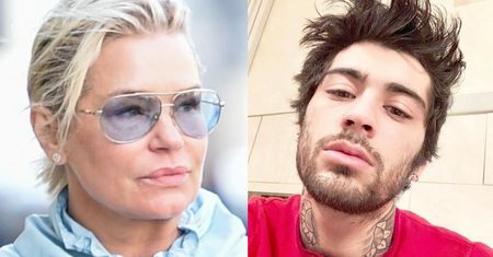 Yolanda Hadid WTARGNĘŁA do domu Zayna Malika?! Na jaw wychodzą nowe fakty
